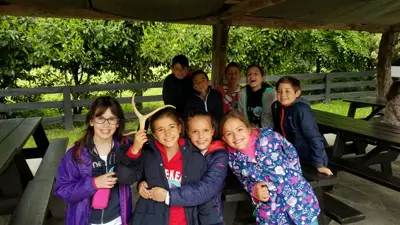 Excursión de 3º y 4º de Primaria a Marcelle. Curso 2017-18, foto 28 de 88