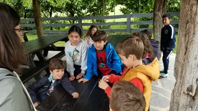 Excursión de 3º y 4º de Primaria a Marcelle. Curso 2017-18, foto 29 de 88