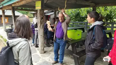 Excursión de 3º y 4º de Primaria a Marcelle. Curso 2017-18, foto 31 de 88