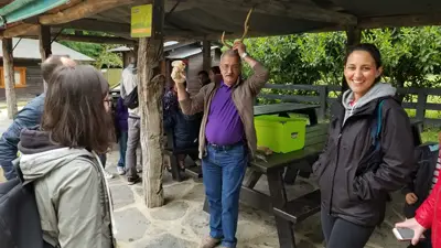 Excursión de 3º y 4º de Primaria a Marcelle. Curso 2017-18, foto 32 de 88
