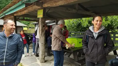 Excursión de 3º y 4º de Primaria a Marcelle. Curso 2017-18, foto 33 de 88