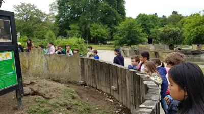 Excursión de 3º y 4º de Primaria a Marcelle. Curso 2017-18, foto 35 de 88