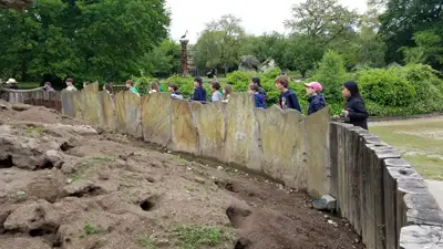 Excursión de 3º y 4º de Primaria a Marcelle. Curso 2017-18, foto 36 de 88