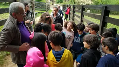 Excursión de 3º y 4º de Primaria a Marcelle. Curso 2017-18, foto 38 de 88