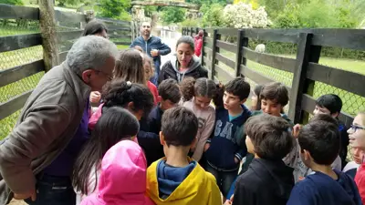 Excursión de 3º y 4º de Primaria a Marcelle. Curso 2017-18, foto 39 de 88