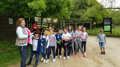 Excursión de 3º y 4º de Primaria a Marcelle. Curso 2017-18, foto 41 de 88