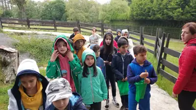Excursión de 3º y 4º de Primaria a Marcelle. Curso 2017-18, foto 45 de 88