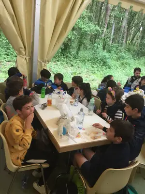 Excursión de 3º y 4º de Primaria a Marcelle. Curso 2017-18, foto 46 de 88