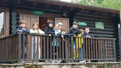 Excursión de 3º y 4º de Primaria a Marcelle. Curso 2017-18, foto 48 de 88