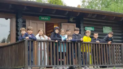 Excursión de 3º y 4º de Primaria a Marcelle. Curso 2017-18, foto 50 de 88