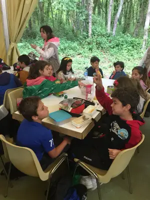 Excursión de 3º y 4º de Primaria a Marcelle. Curso 2017-18, foto 51 de 88
