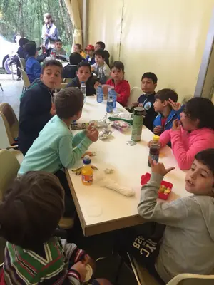 Excursión de 3º y 4º de Primaria a Marcelle. Curso 2017-18, foto 53 de 88