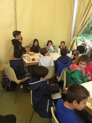 Excursión de 3º y 4º de Primaria a Marcelle. Curso 2017-18, foto 54 de 88