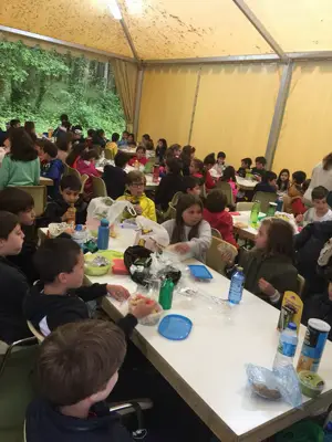 Excursión de 3º y 4º de Primaria a Marcelle. Curso 2017-18, foto 56 de 88