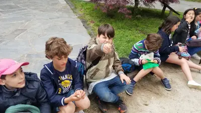 Excursión de 3º y 4º de Primaria a Marcelle. Curso 2017-18, foto 62 de 88