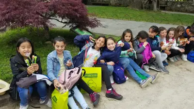 Excursión de 3º y 4º de Primaria a Marcelle. Curso 2017-18, foto 65 de 88