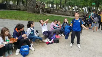 Excursión de 3º y 4º de Primaria a Marcelle. Curso 2017-18, foto 66 de 88
