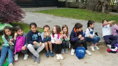 Excursión de 3º y 4º de Primaria a Marcelle. Curso 2017-18, foto 67 de 88