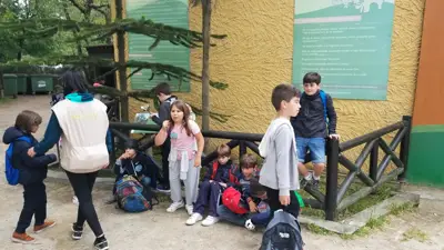 Excursión de 3º y 4º de Primaria a Marcelle. Curso 2017-18, foto 68 de 88