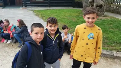 Excursión de 3º y 4º de Primaria a Marcelle. Curso 2017-18, foto 69 de 88