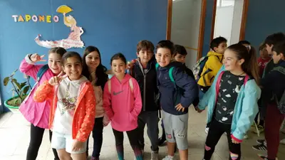 Excursión de 3º y 4º de Primaria a Marcelle. Curso 2017-18, foto 6 de 88