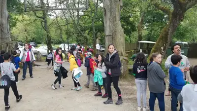 Excursión de 3º y 4º de Primaria a Marcelle. Curso 2017-18, foto 71 de 88