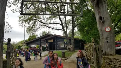 Excursión de 3º y 4º de Primaria a Marcelle. Curso 2017-18, foto 72 de 88
