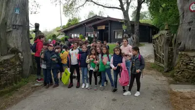 Excursión de 3º y 4º de Primaria a Marcelle. Curso 2017-18, foto 74 de 88