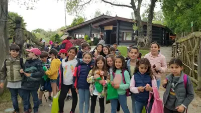 Excursión de 3º y 4º de Primaria a Marcelle. Curso 2017-18, foto 75 de 88