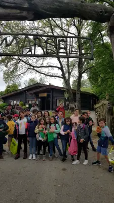 Excursión de 3º y 4º de Primaria a Marcelle. Curso 2017-18, foto 76 de 88