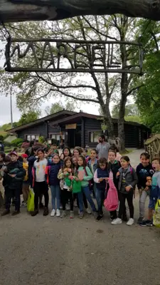Excursión de 3º y 4º de Primaria a Marcelle. Curso 2017-18, foto 77 de 88