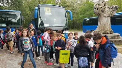 Excursión de 3º y 4º de Primaria a Marcelle. Curso 2017-18, foto 78 de 88