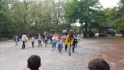 Excursión de 3º y 4º de Primaria a Marcelle. Curso 2017-18, foto 80 de 88