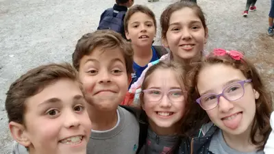 Excursión de 3º y 4º de Primaria a Marcelle. Curso 2017-18, foto 83 de 88