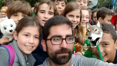 Excursión de 3º y 4º de Primaria a Marcelle. Curso 2017-18, foto 85 de 88