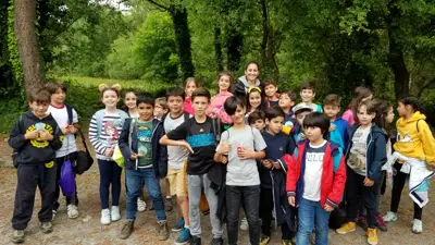 Excursión de 3º y 4º de Primaria a Marcelle. Curso 2017-18, foto 87 de 88