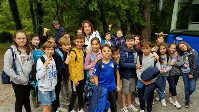 Excursión de 3º y 4º de Primaria a Marcelle. Curso 2017-18, foto 88 de 88