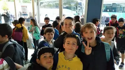 Excursión de 3º y 4º de Primaria a Marcelle. Curso 2017-18, foto 9 de 88