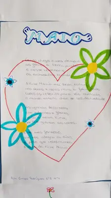 III Certame literario José Gras, «María nai do Amor» curso 2017-18, foto 10 de 98
