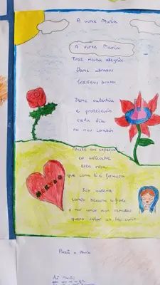 III Certame literario José Gras, «María nai do Amor» curso 2017-18, foto 14 de 98