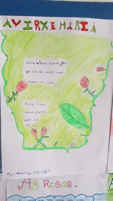 III Certame literario José Gras, «María nai do Amor» curso 2017-18, foto 16 de 98