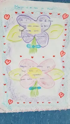III Certame literario José Gras, «María nai do Amor» curso 2017-18, foto 17 de 98