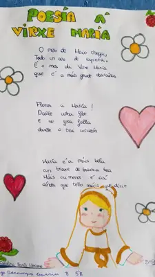 III Certame literario José Gras, «María nai do Amor» curso 2017-18, foto 19 de 98