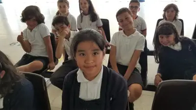 III Certame literario José Gras, «María nai do Amor» curso 2017-18, foto 22 de 98