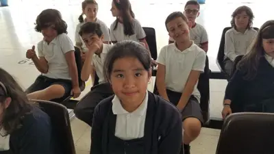 III Certame literario José Gras, «María nai do Amor» curso 2017-18, foto 23 de 98