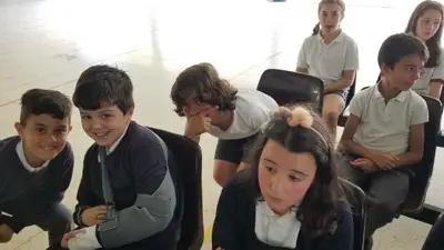 III Certame literario José Gras, «María nai do Amor» curso 2017-18, foto 24 de 98