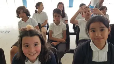 III Certame literario José Gras, «María nai do Amor» curso 2017-18, foto 25 de 98