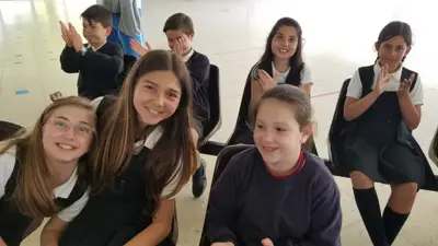 III Certame literario José Gras, «María nai do Amor» curso 2017-18, foto 26 de 98