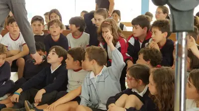 III Certame literario José Gras, «María nai do Amor» curso 2017-18, foto 38 de 98