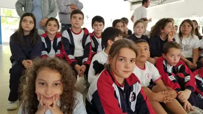 III Certame literario José Gras, «María nai do Amor» curso 2017-18, foto 3 de 98